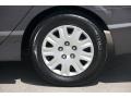 Polished Metal Metallic - Civic DX-VP Sedan Photo No. 29