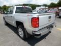 Silver Ice Metallic - Silverado 1500 LT Z71 Crew Cab 4x4 Photo No. 5