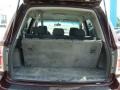 Dark Cherry Pearl - Pilot Value Package 4WD Photo No. 14