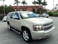 Gold Mist Metallic 2007 Chevrolet Tahoe LT