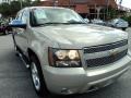 Gold Mist Metallic - Tahoe LT Photo No. 2