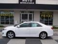 Super White - Camry SE Photo No. 1