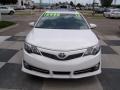 Super White - Camry SE Photo No. 2
