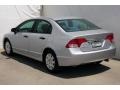 Alabaster Silver Metallic - Civic DX-VP Sedan Photo No. 2