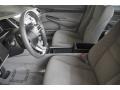 Alabaster Silver Metallic - Civic DX-VP Sedan Photo No. 3