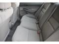 Alabaster Silver Metallic - Civic DX-VP Sedan Photo No. 4