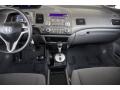Alabaster Silver Metallic - Civic DX-VP Sedan Photo No. 5