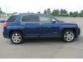 2010 Atlantic Blue Metallic GMC Terrain SLT  photo #6