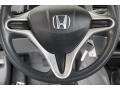 Alabaster Silver Metallic - Civic DX-VP Sedan Photo No. 6