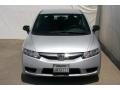 Alabaster Silver Metallic - Civic DX-VP Sedan Photo No. 8