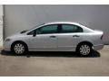 Alabaster Silver Metallic - Civic DX-VP Sedan Photo No. 9