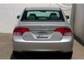 Alabaster Silver Metallic - Civic DX-VP Sedan Photo No. 10