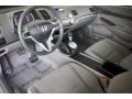 Alabaster Silver Metallic - Civic DX-VP Sedan Photo No. 12
