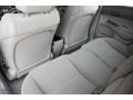 Alabaster Silver Metallic - Civic DX-VP Sedan Photo No. 14