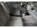 Alabaster Silver Metallic - Civic DX-VP Sedan Photo No. 19