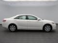 Super White - Camry LE Photo No. 2