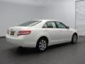 Super White - Camry LE Photo No. 3