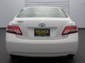 Super White - Camry LE Photo No. 4