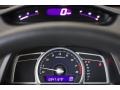 Alabaster Silver Metallic - Civic DX-VP Sedan Photo No. 22