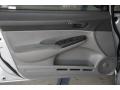 Alabaster Silver Metallic - Civic DX-VP Sedan Photo No. 23