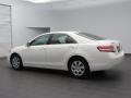 Super White - Camry LE Photo No. 5