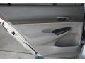 Alabaster Silver Metallic - Civic DX-VP Sedan Photo No. 24