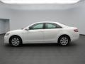 Super White - Camry LE Photo No. 6