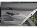 Alabaster Silver Metallic - Civic DX-VP Sedan Photo No. 25