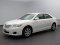 Super White - Camry LE Photo No. 7