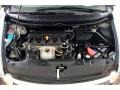 Alabaster Silver Metallic - Civic DX-VP Sedan Photo No. 27