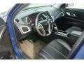 2010 Atlantic Blue Metallic GMC Terrain SLT  photo #26