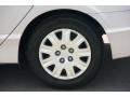 Alabaster Silver Metallic - Civic DX-VP Sedan Photo No. 29