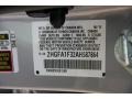 Alabaster Silver Metallic - Civic DX-VP Sedan Photo No. 32