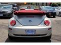 White Gold Metallic - New Beetle 2.5 Blush Edition Convertible Photo No. 5