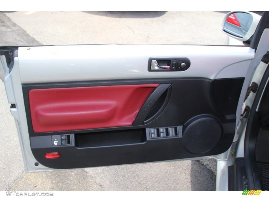 2009 Volkswagen New Beetle 2.5 Blush Edition Convertible Door Panel Photos