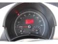 2009 Volkswagen New Beetle Blush Red Leather Interior Gauges Photo