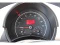 Blush Red Leather Gauges Photo for 2009 Volkswagen New Beetle #84147432