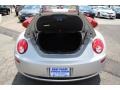 White Gold Metallic - New Beetle 2.5 Blush Edition Convertible Photo No. 14