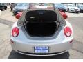 2009 White Gold Metallic Volkswagen New Beetle 2.5 Blush Edition Convertible  photo #14