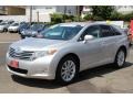 Classic Silver Metallic - Venza AWD Photo No. 3