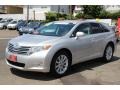 2010 Classic Silver Metallic Toyota Venza AWD  photo #3