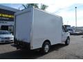 Oxford White - E Series Cutaway E350 Commercial Moving Truck Photo No. 6