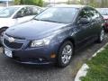 2013 Atlantis Blue Metallic Chevrolet Cruze LS  photo #1