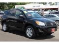 Black - RAV4 I4 4WD Photo No. 1