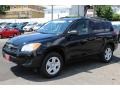 Black - RAV4 I4 4WD Photo No. 3