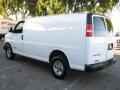 Summit White - Savana Van 2500 Cargo Photo No. 4