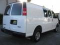 Summit White - Savana Van 2500 Cargo Photo No. 6