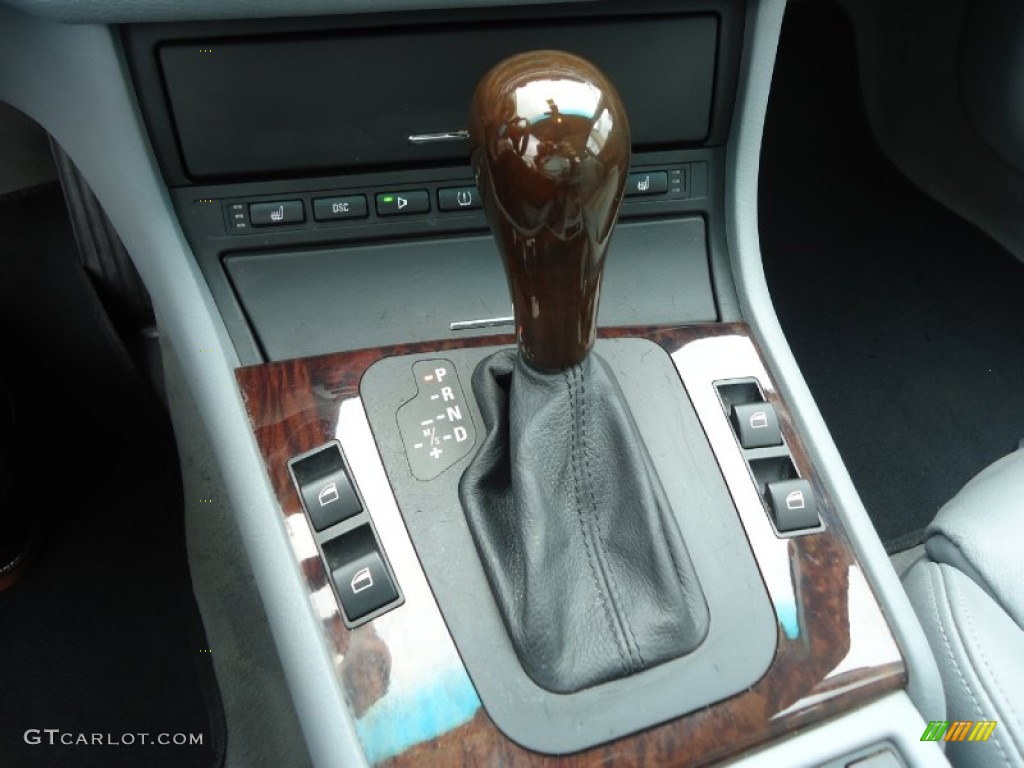 2005 BMW 3 Series 330i Coupe 5 Speed Steptronic Automatic Transmission Photo #84148143