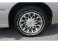 2000 Lincoln Town Car Signature Wheel