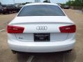 2014 Glacier White Metallic Audi A6 2.0T Sedan  photo #3